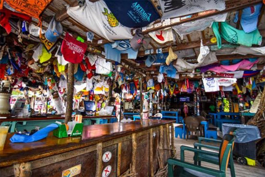 О лучших в мире барах для яхтсменов