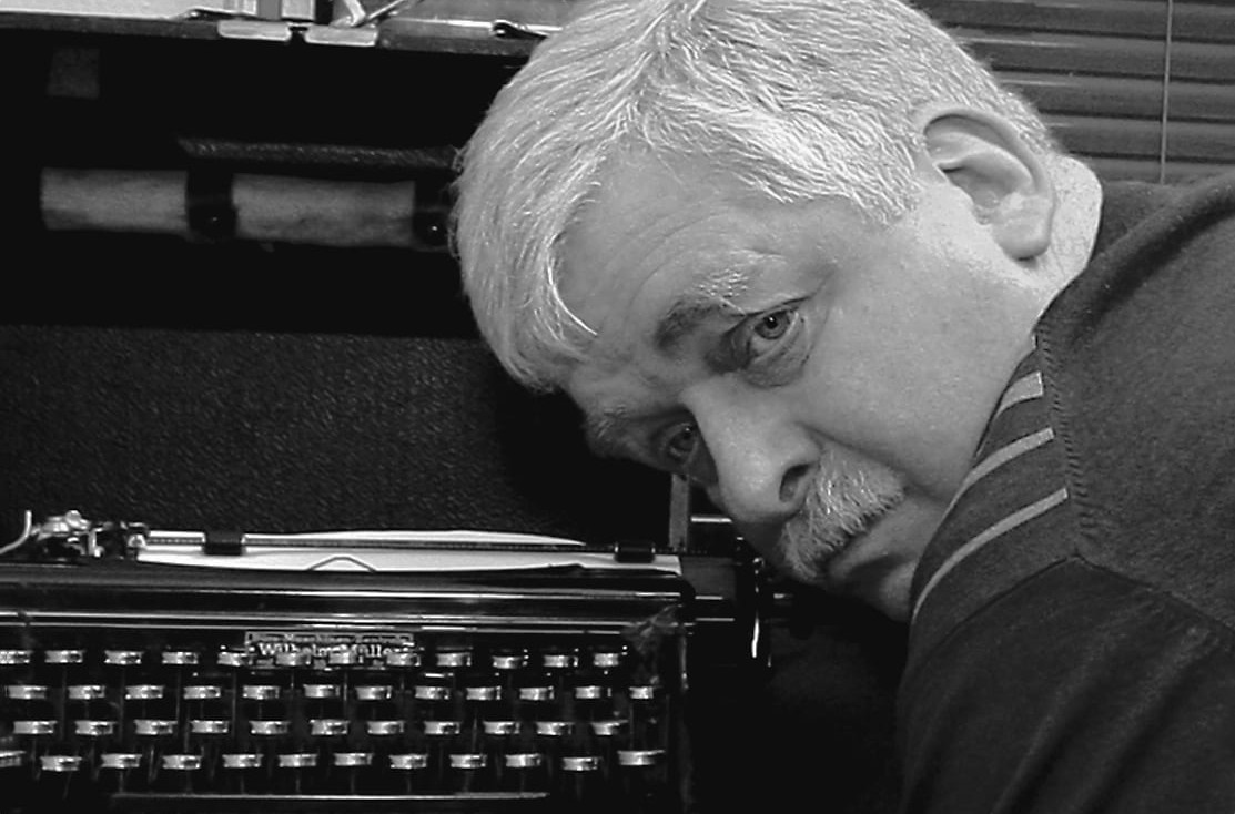 Умер Владимир Гескин