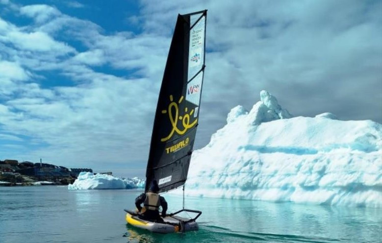 Grand Tour Sailing в Гренландии. И далее…