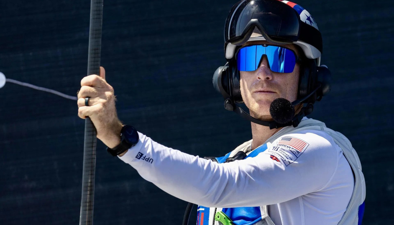 37th America's Cup. Пол Гудисон – возвращение под вопросом