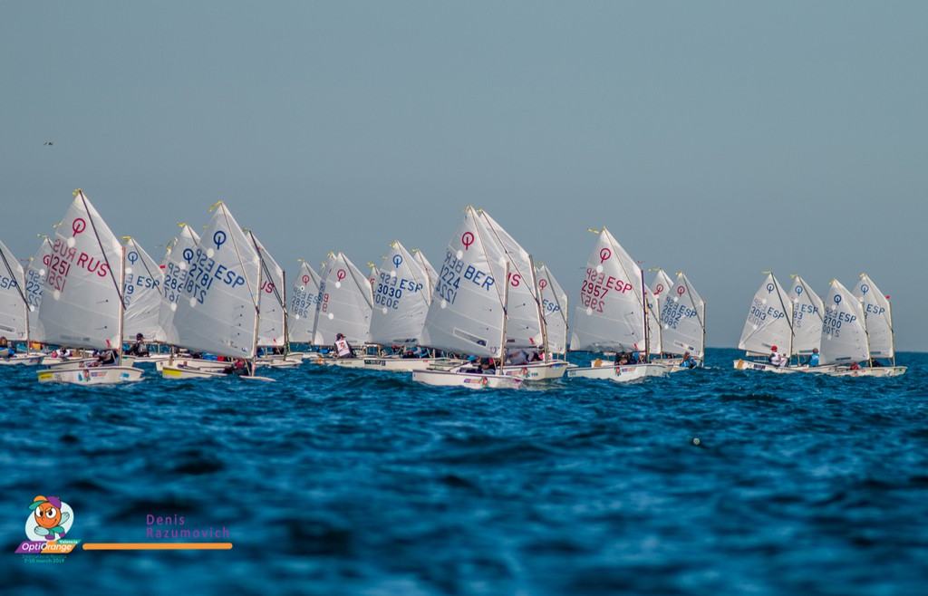 Итоги OptiOrange Valencia 2019