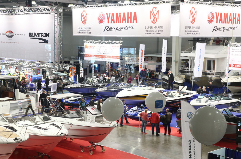 Деловая программа «Московского Боут Шоу 2019»