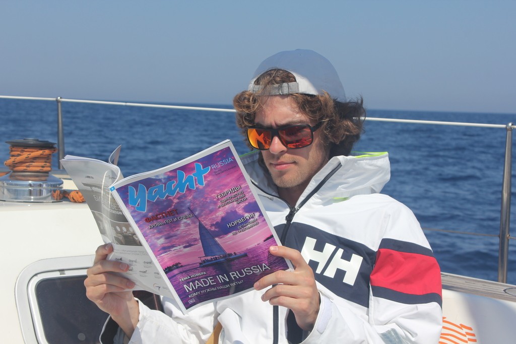 Из нашей почты