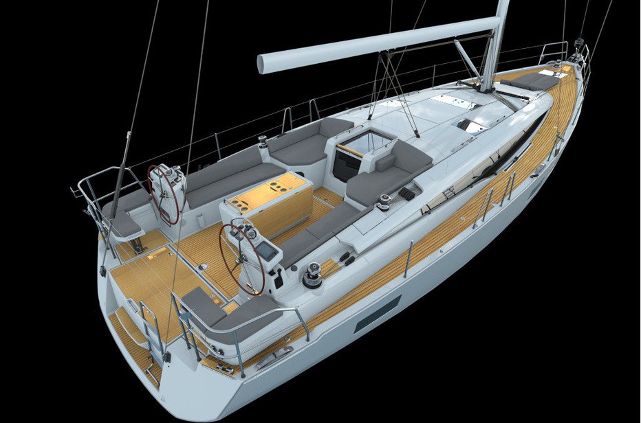 Jeanneau представляет