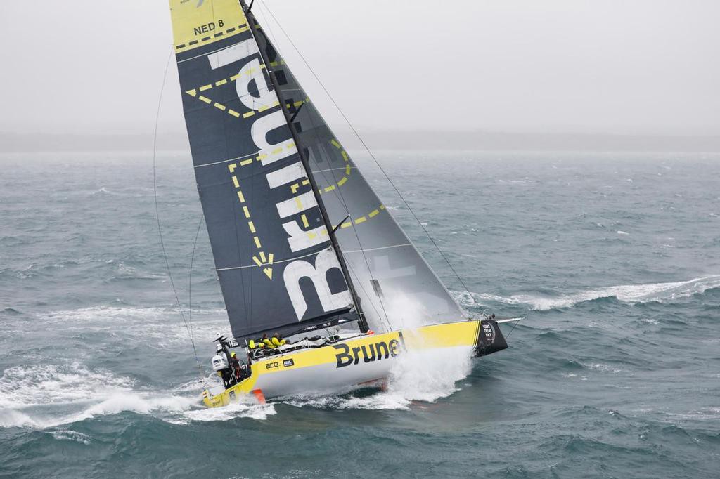 Берлинг пойдет в Volvo Ocean Race