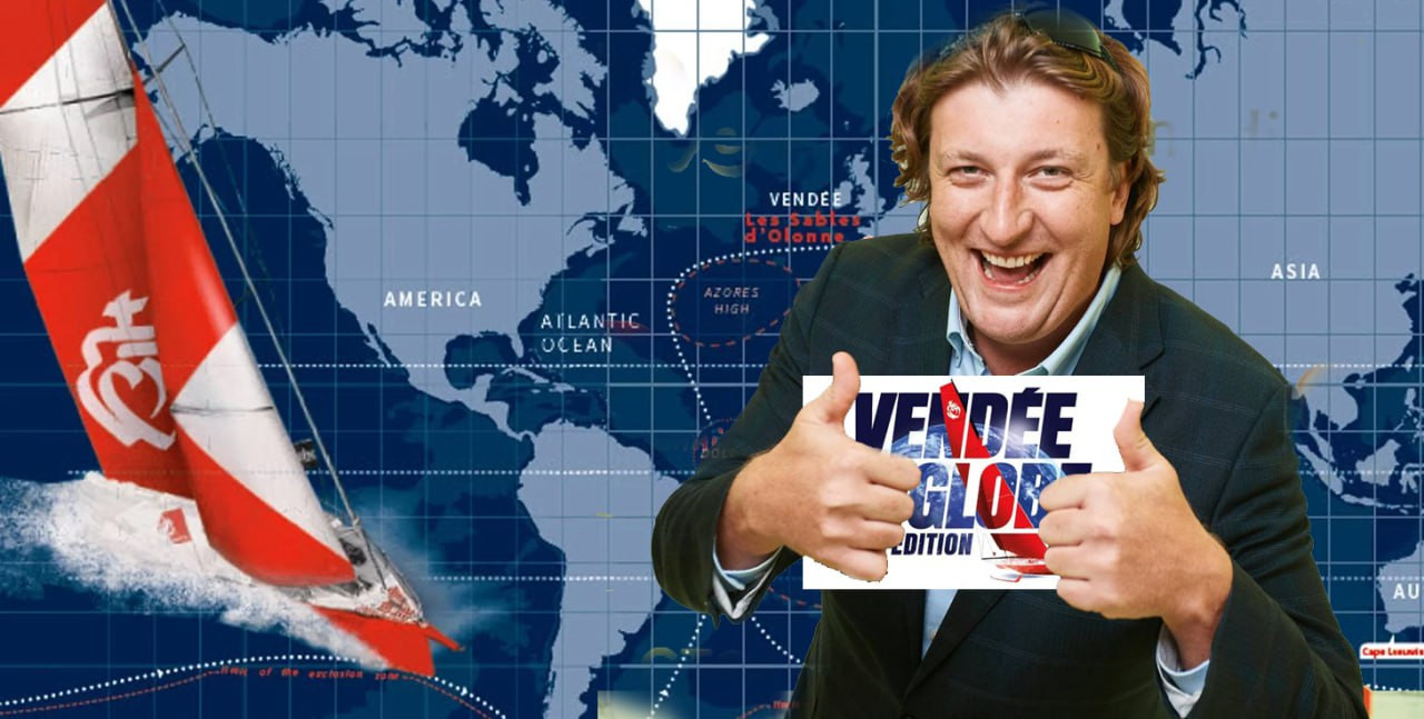Vendee Globe по-русски