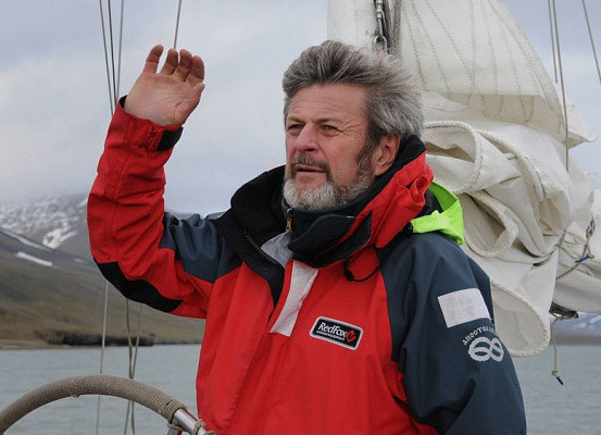 Долгие лета вам, Капитан!