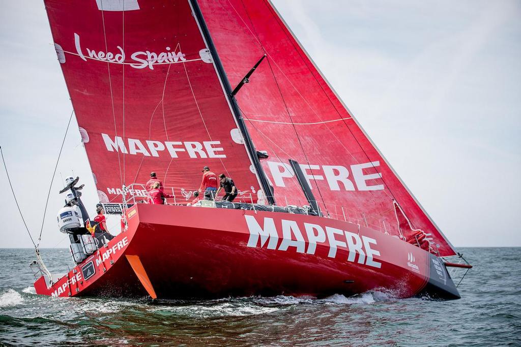 MAPFRE вновь на воде