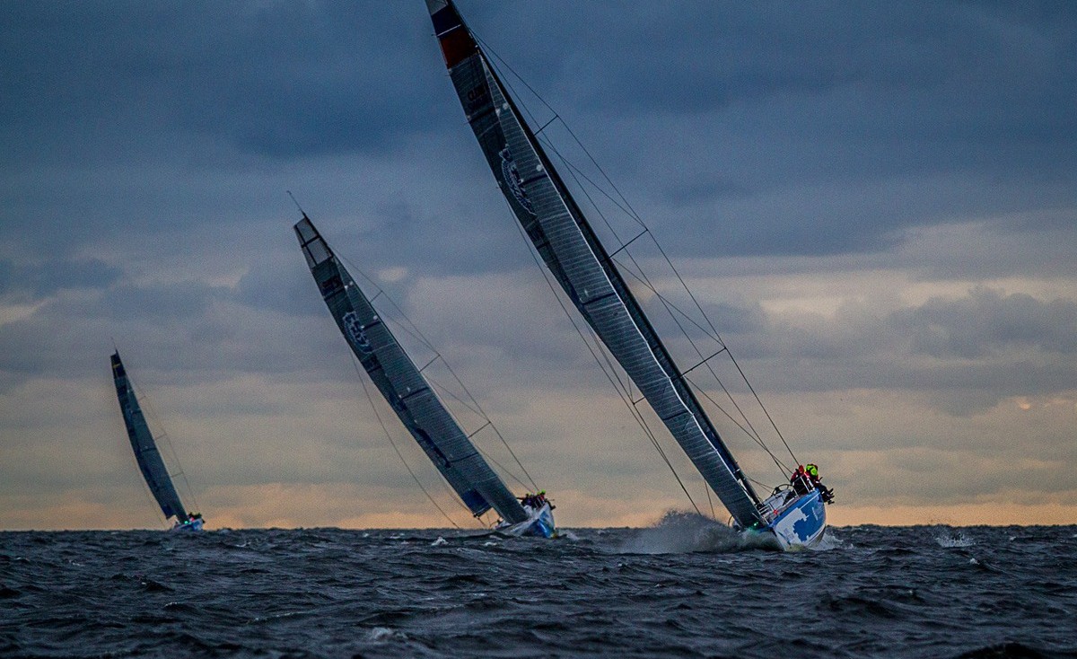 Nord Stream Race-2017: финиш!