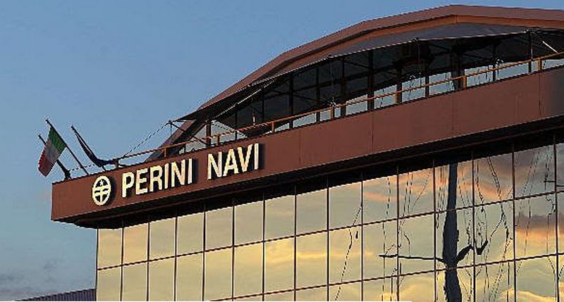 Perini Navi спасут от банкротства