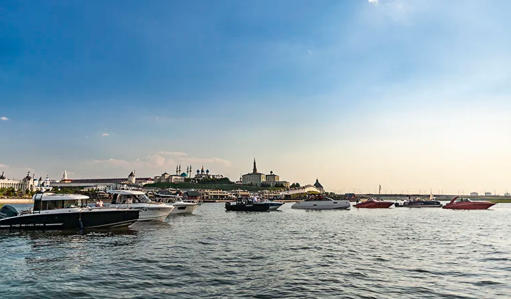 Kazan Yachting Festival