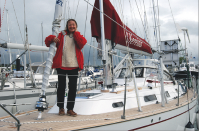 Бабушка не сдается!