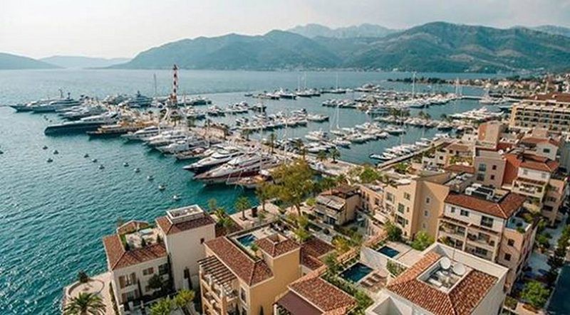 Porto Montenegro – лучшая марина в мире?