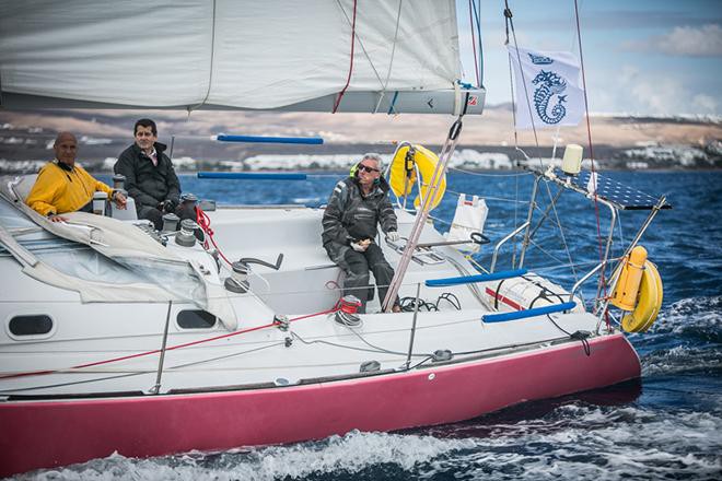 RORC Transatlantic 2014. Россияне - вторые