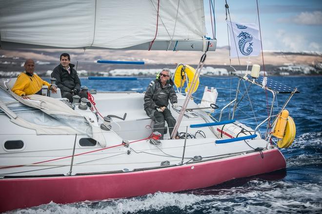 RORC Transatlantic 2014. Россияне в лидерах