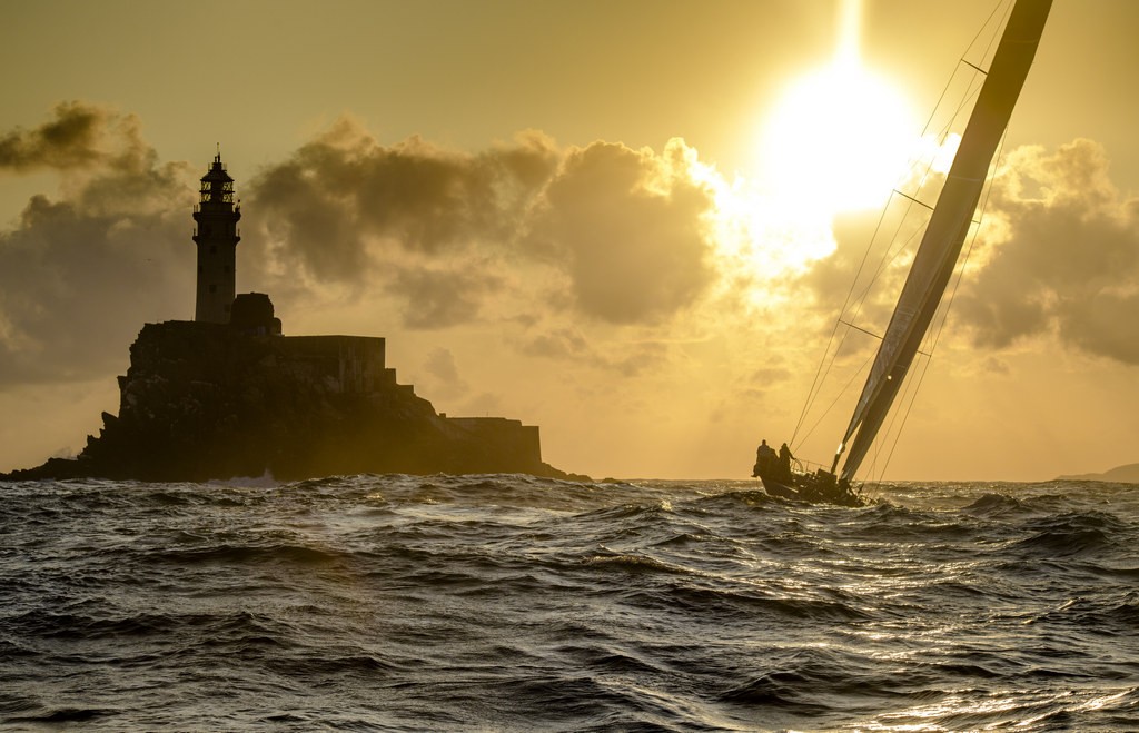 Rolex Fastnet Race: 400 яхт за час!