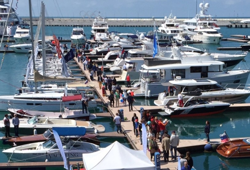 SOCHI Yacht Show. Итоги