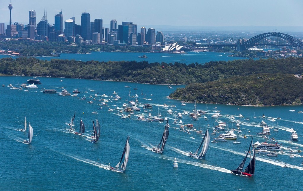 Гонка Sydney Hobart не состоится