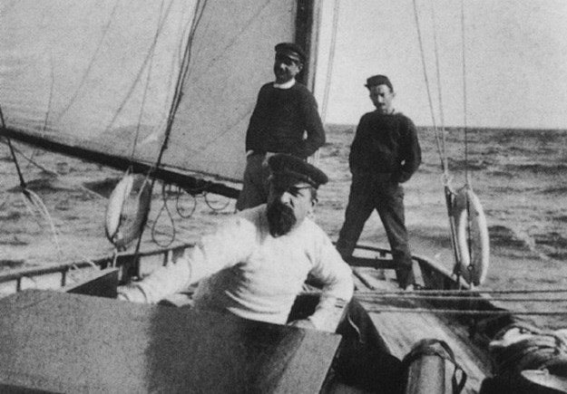 30 лодок Поля Синьяка