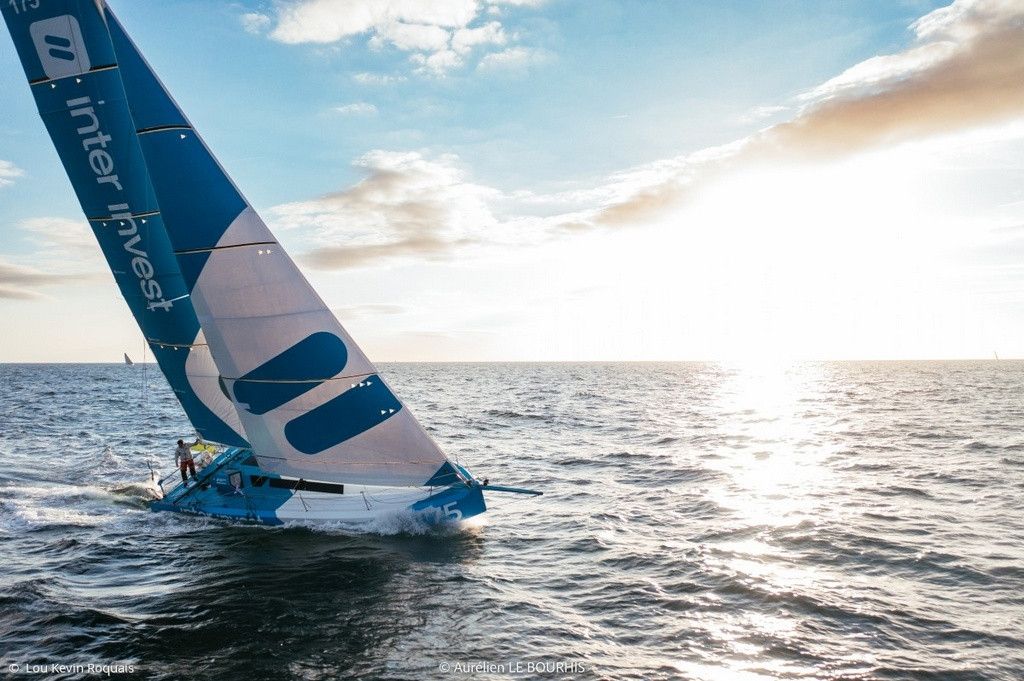 Route du Rhum: происшествия на дистанции