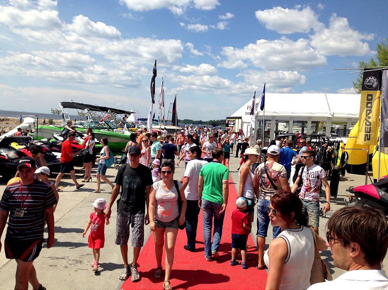 VOLGAboatshow меняет сроки