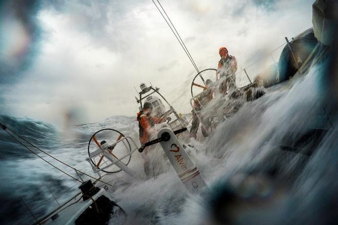 Новости Volvo Ocean Race