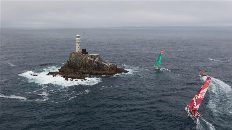 Новости Volvo Ocean Race