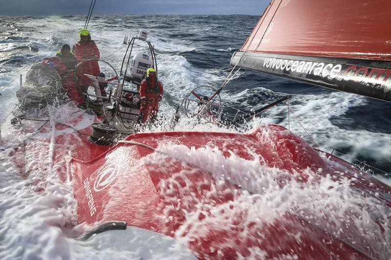 Новости Volvo Ocean Race