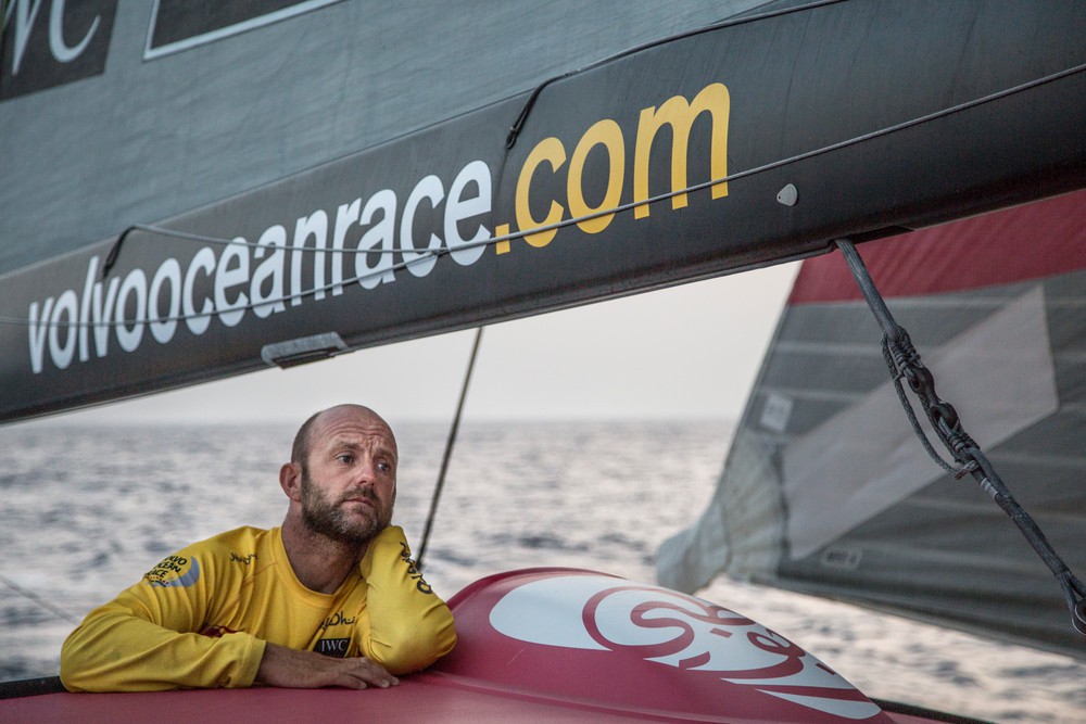 Volvo Ocean Race. Второй этап. 19-й День