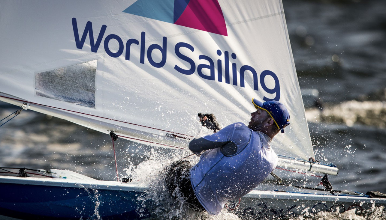 Новая стратегия World Sailing