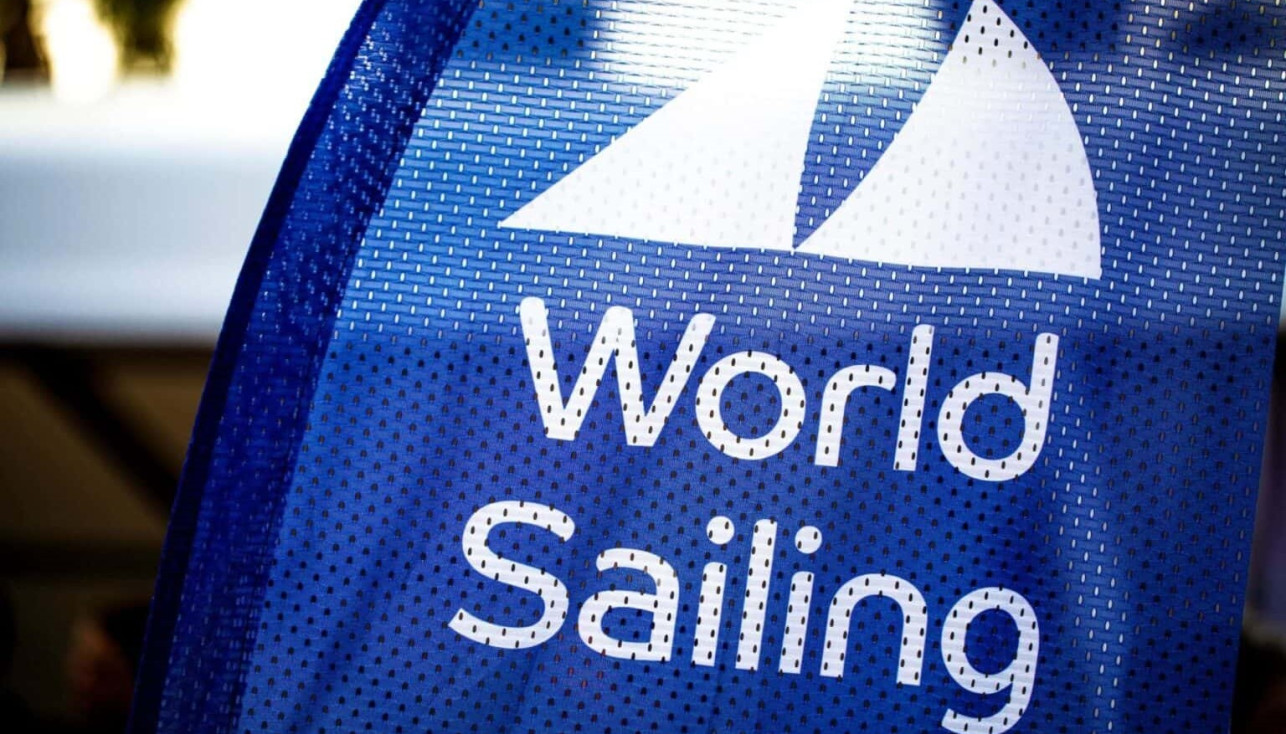 World Sailing. На завалинке