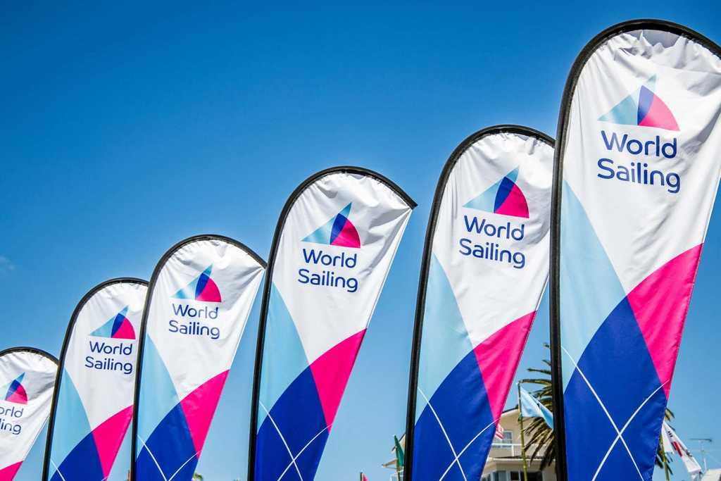 Заявление World Sailing