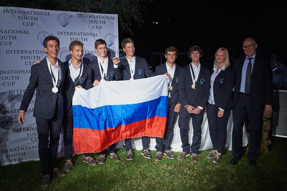 International Youth Cup. Итоги