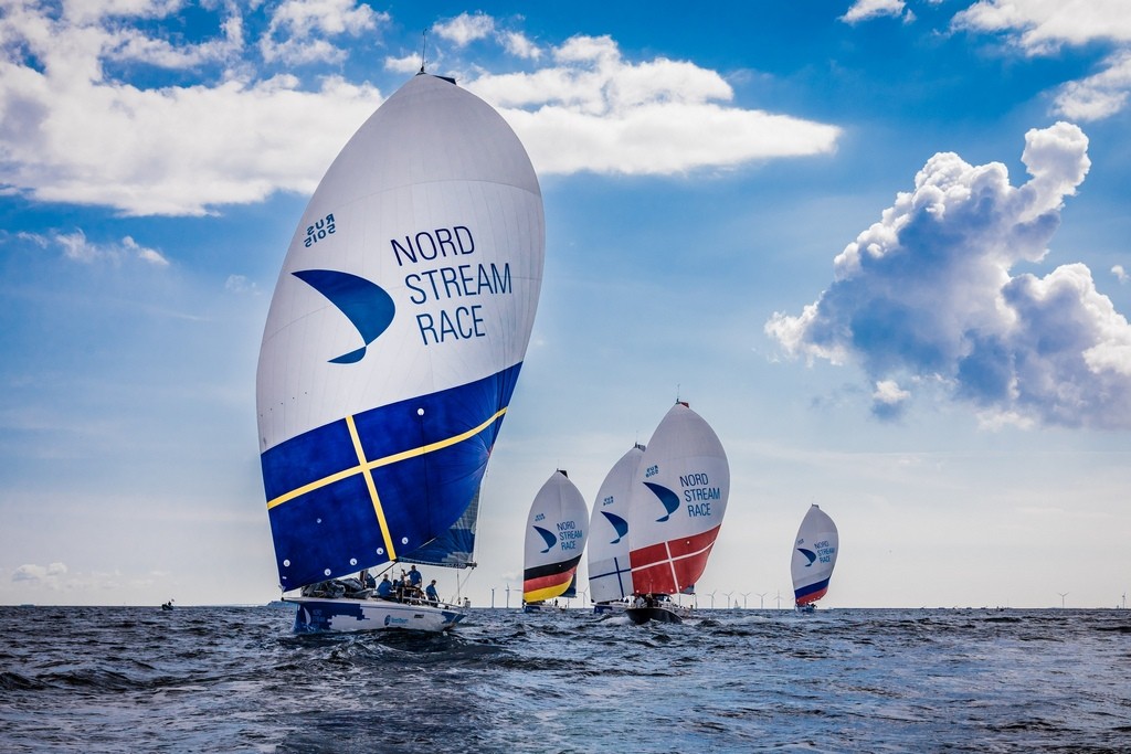 Nord Stream Race стартует 22 июня