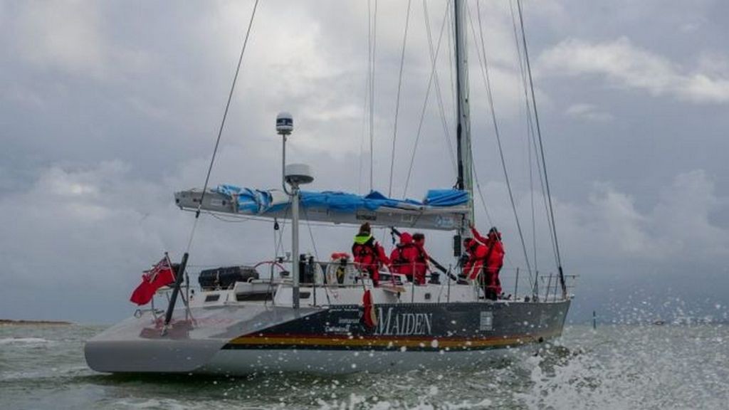 ...И встали на ремонт