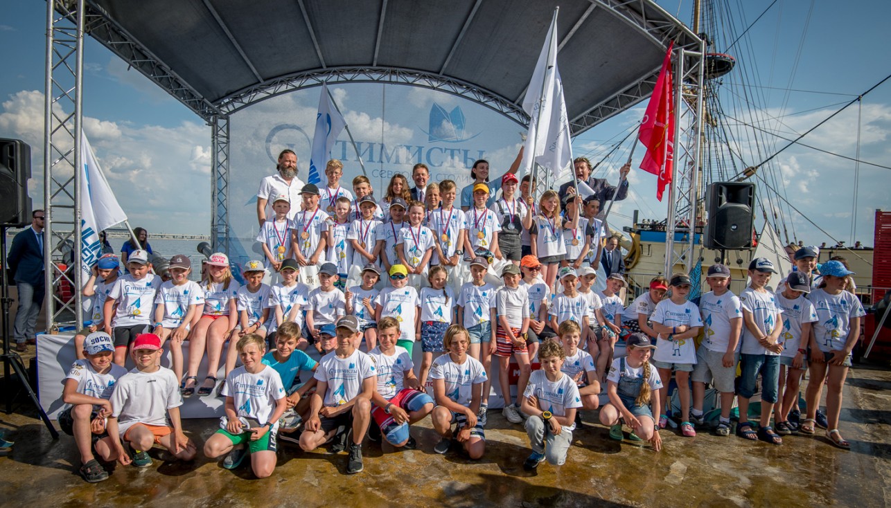 Второй этап - на следующей неделе