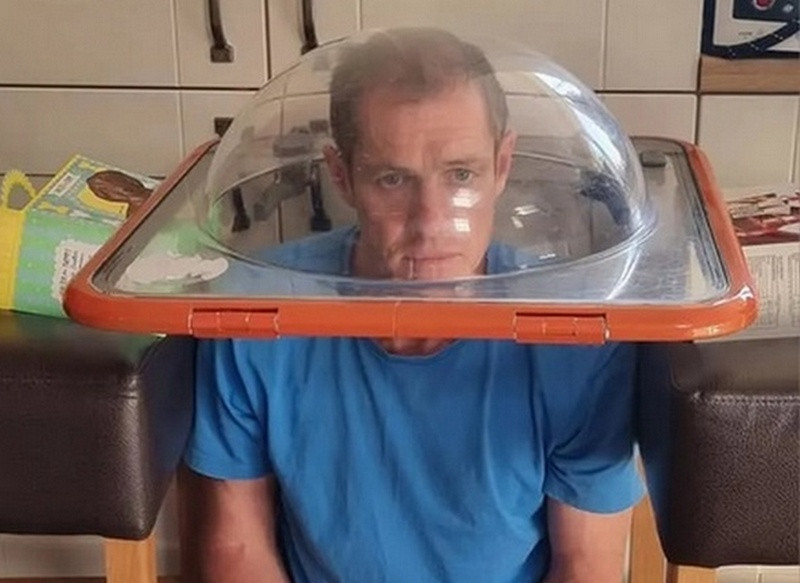 Решил начать заново