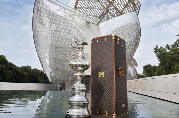 Louis Vuitton вернулся в America's Cup