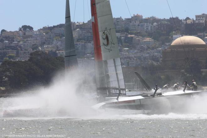 America’s Cup. Раскол в стане претендентов