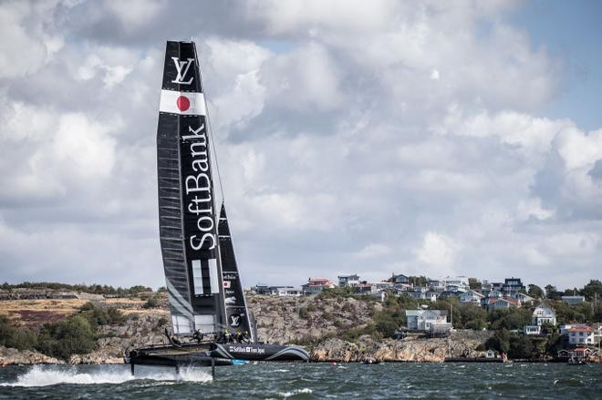 Новости America's Cup