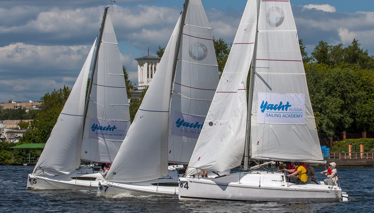 Yacht Russia приглашает!