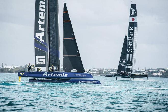 Новости America’s Cup