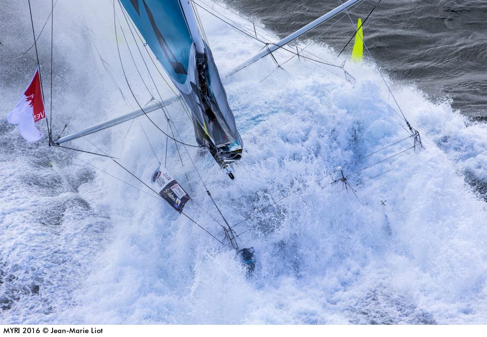 Мirabaud Yacht Racing Image Award 2016. Итоги