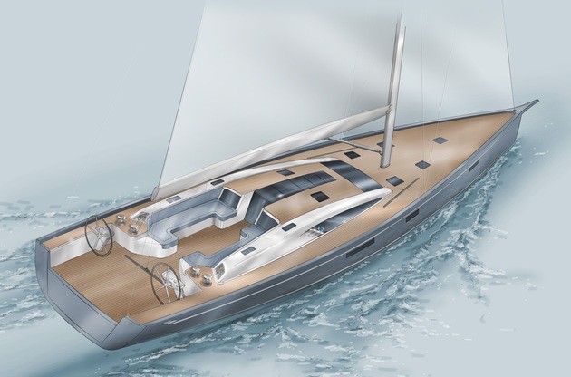 Baltic Yachts предлагает