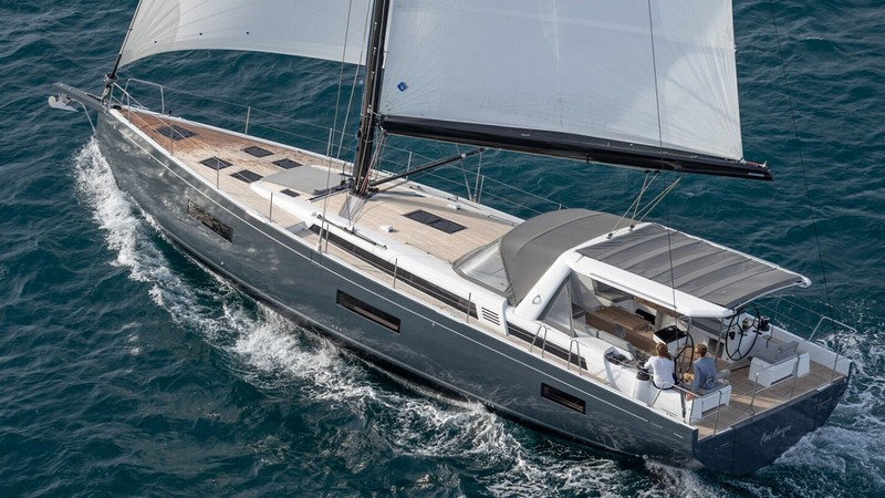 Oceanis 60