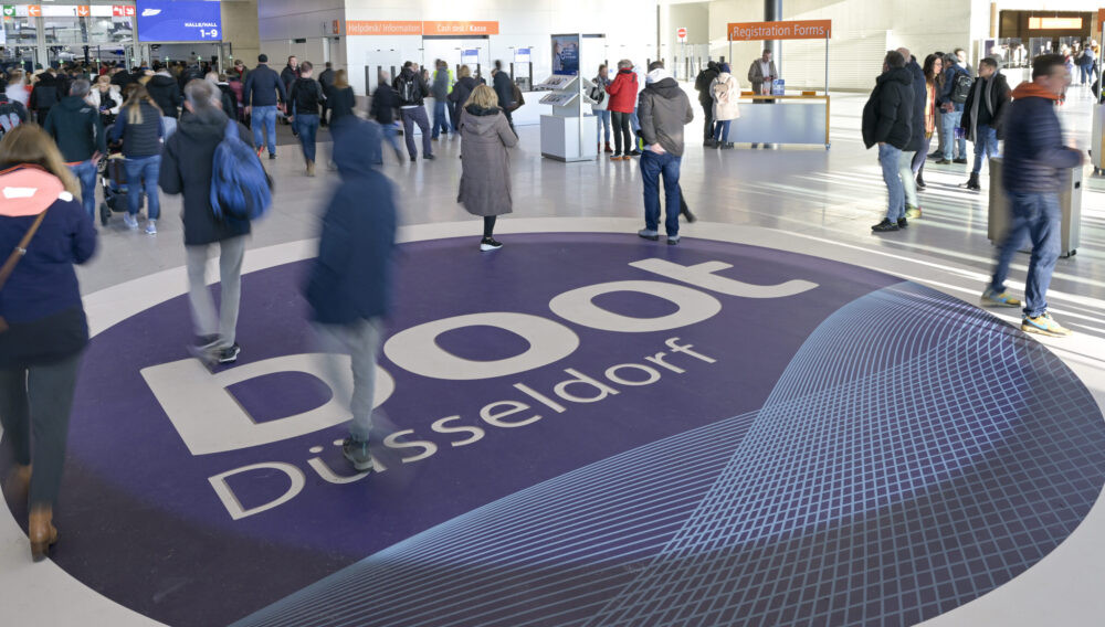 Добро пожаловать на boot Dusseldorf 2025!