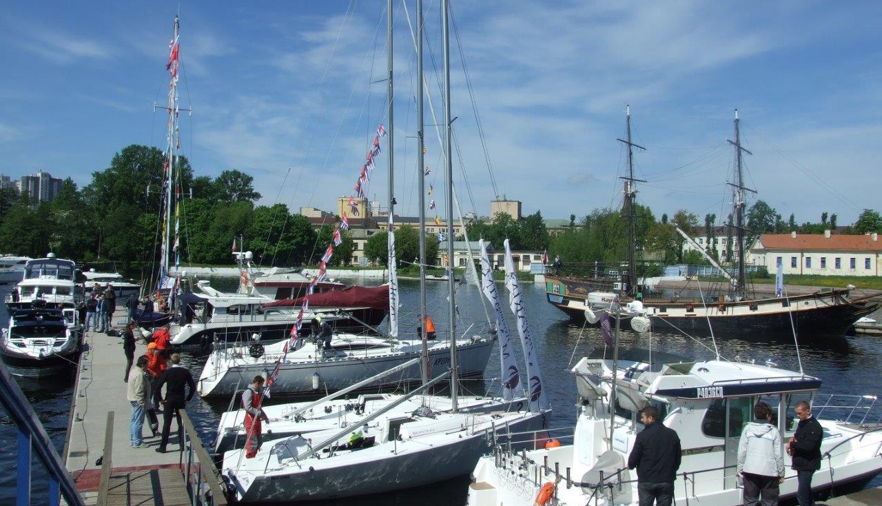 Балтийский морской фестиваль. Итоги