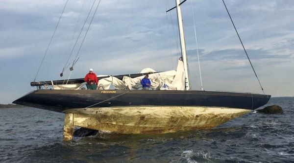 Новости America’s Cup