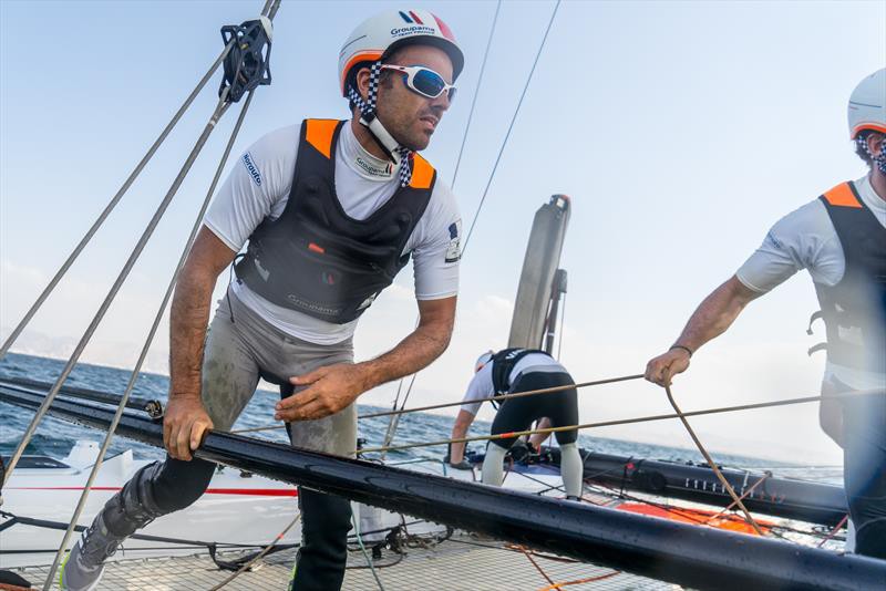 Новости America’s Cup. Камма вернулся