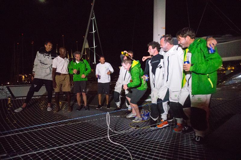 RORC Caribbean 600. Первый рекорд установлен